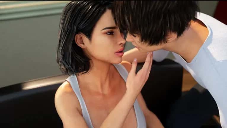 淑女都市 Milfy City 版本内容 预览图 5