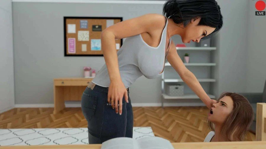淑女都市 Milfy City 资源内容 实机截图 1