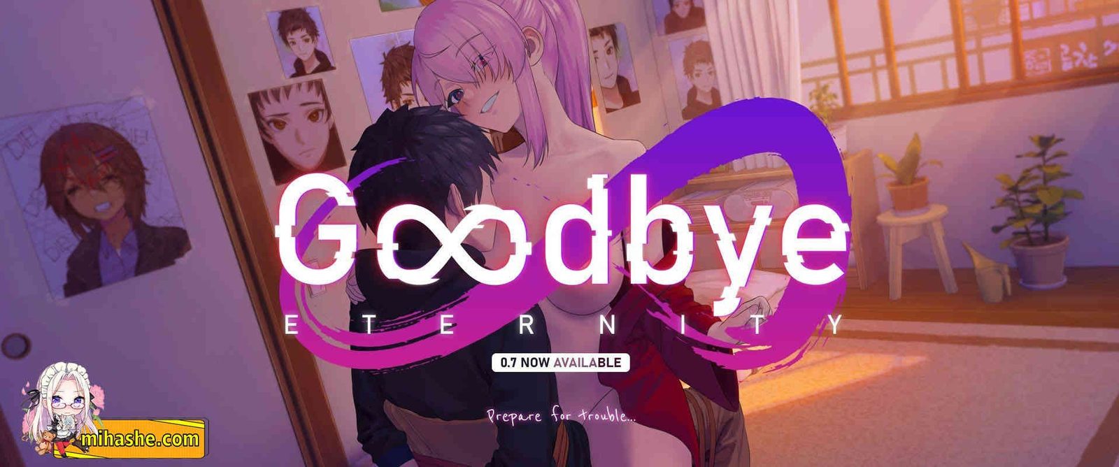 二次人生永恒不再GoodbyeEtern 安香友情线 预览图 4