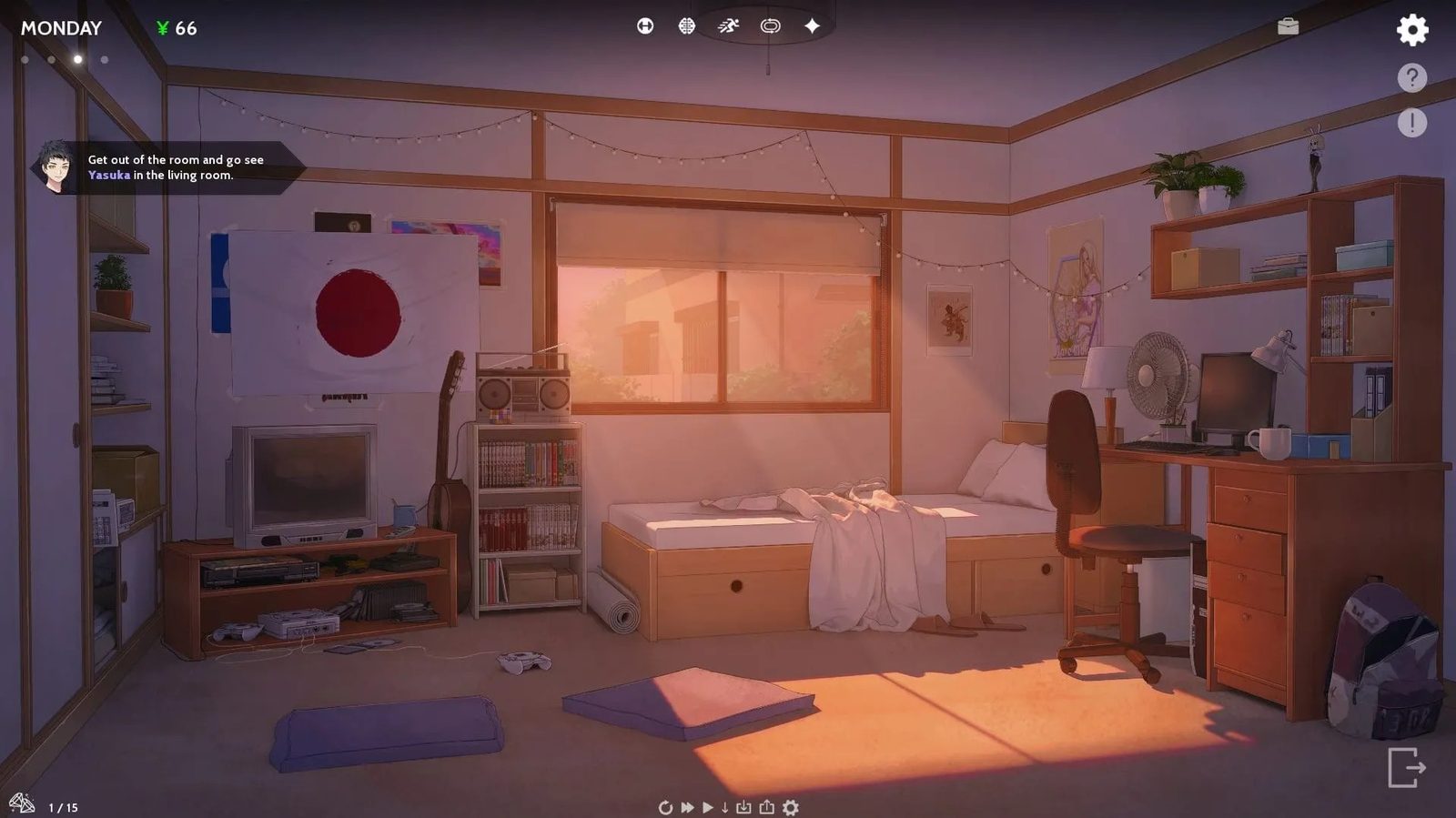 二次人生永恒不再GoodbyeEtern 玩法展示 专题图 1